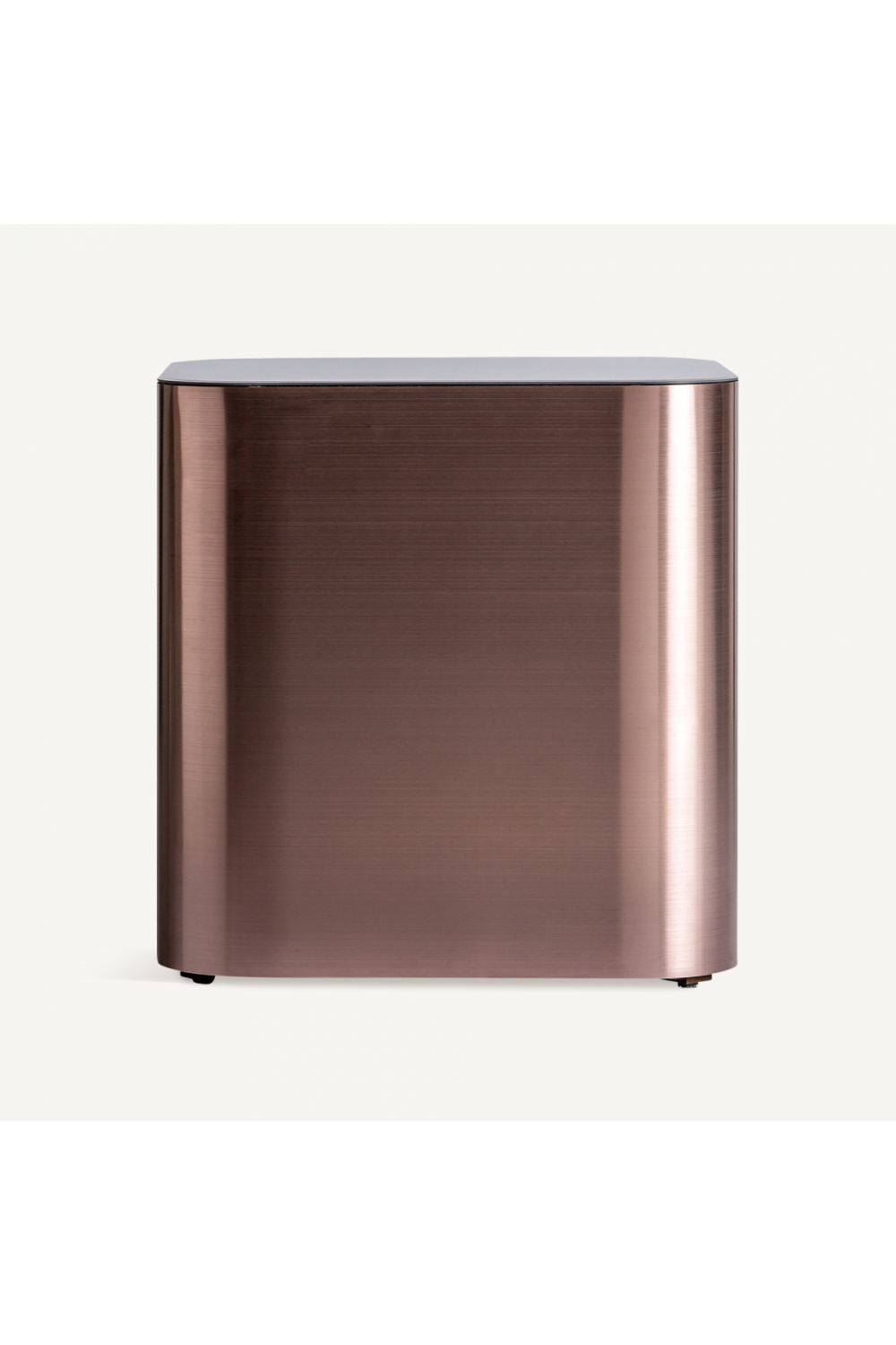 Copper Framed Side Table | Vical Home Gmunden | Oroa.com