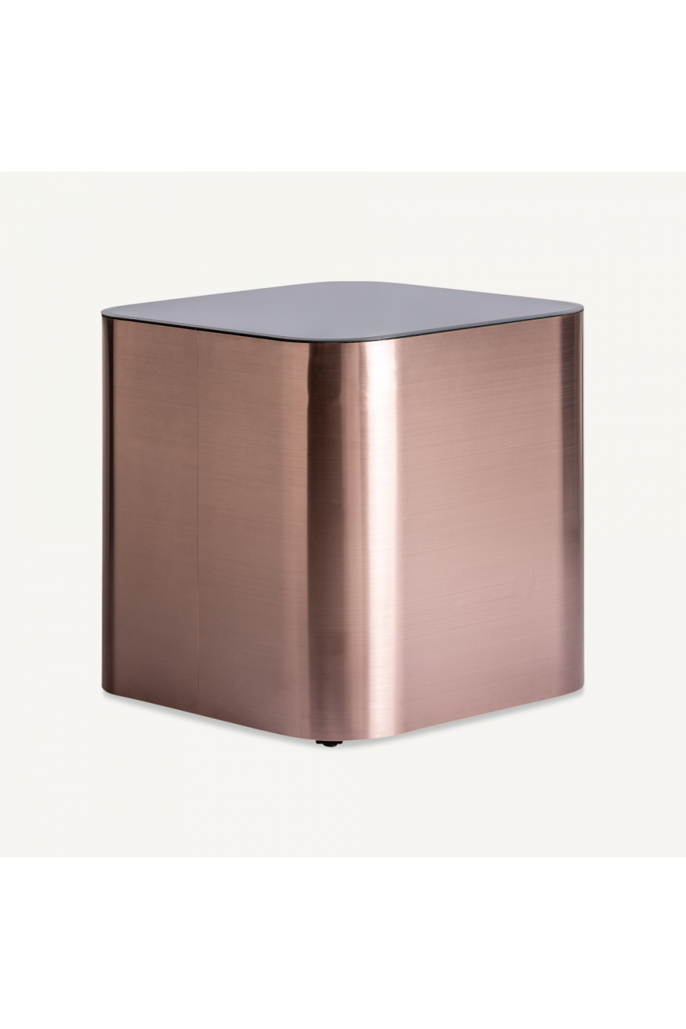 Copper Framed Side Table | Vical Home Gmunden | Oroa.com