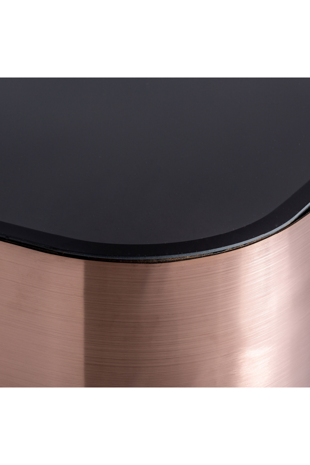 Copper Framed Side Table | Vical Home Gmunden | Oroa.com