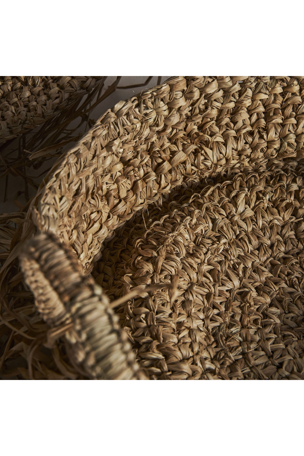 Natural Fiber Baskets (3) | Vical Home Nazombe | Oroatrade.com