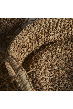 Natural Fiber Baskets (3) | Vical Home Nazombe | Oroa.com