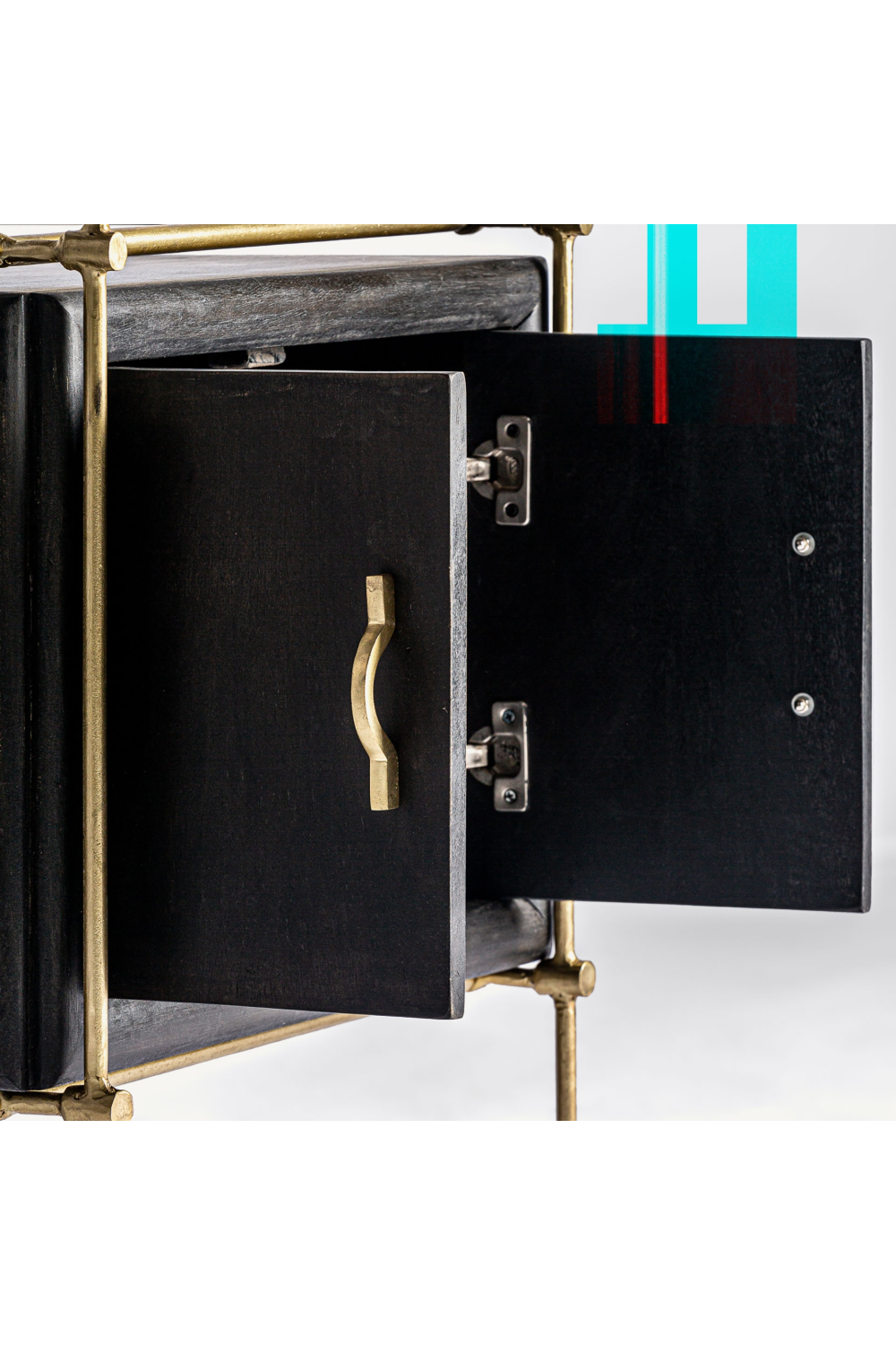 Gold Hanger Cabinet | Vical Home Tapit | Oroa.com