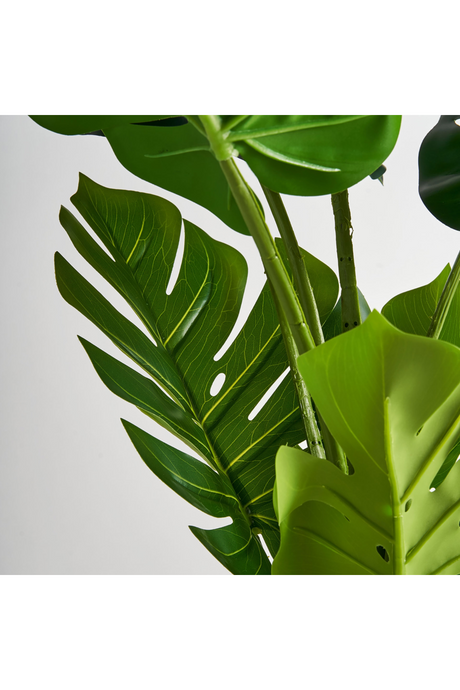Split Leaf Artificial Plant | Vical Home Monstera | Oroa.com
