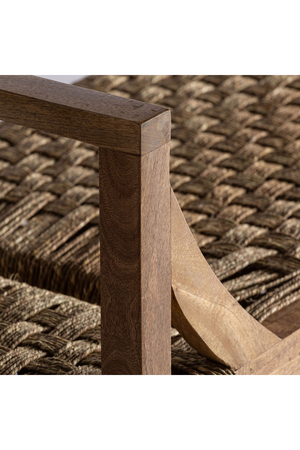 Woven Fiber Sofa | Vical Home Cama Kaji | Oroa.com