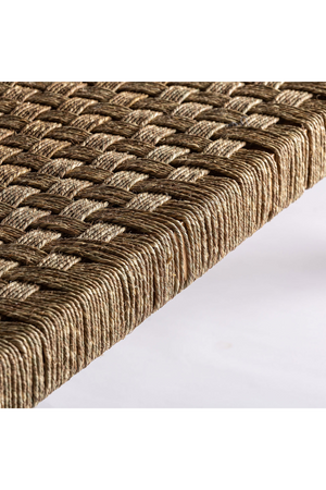Woven Fiber Sofa | Vical Home Cama Kaji | Oroa.com