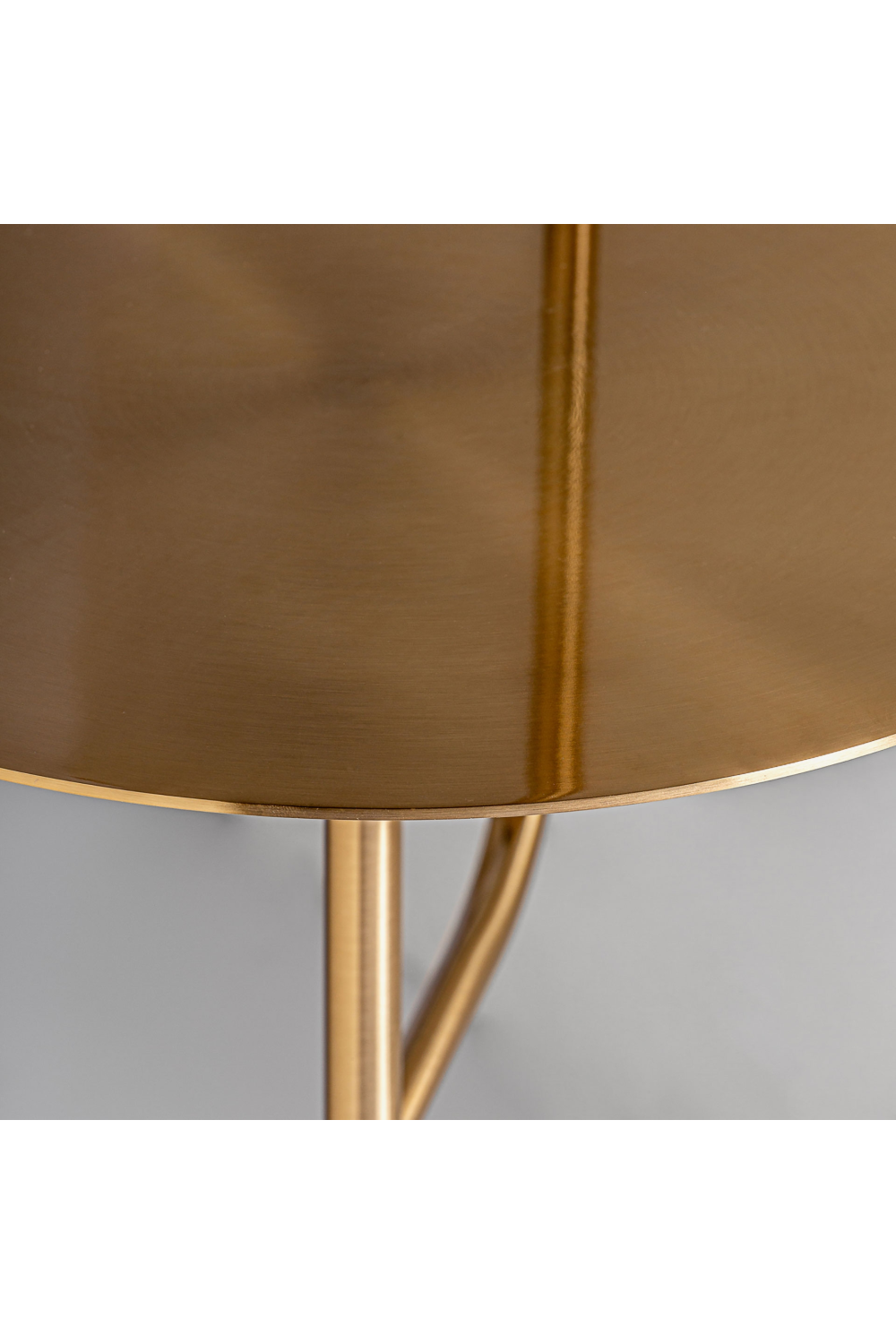 Gold Slender Floor Lamp | Vical Home | Oroa.com