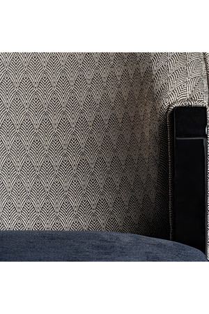 Black Velvet Dining Chair | Vical Home Trun | Oroa.com