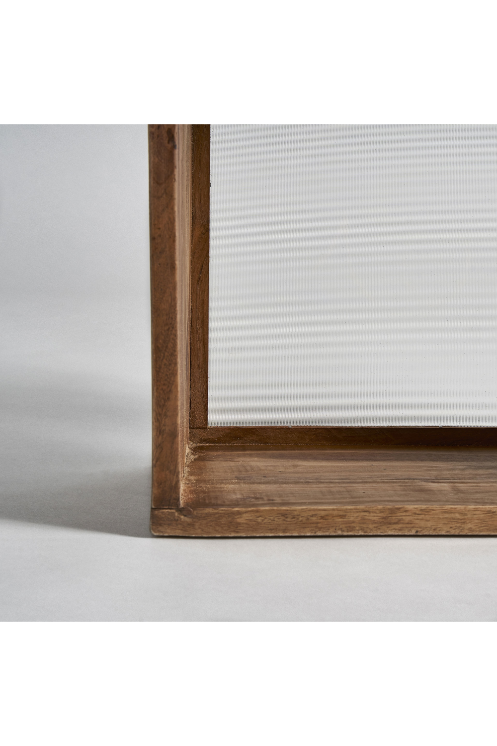 Mahogany Wood Modular Shelf | Vical Home Bruch | Oroa.com