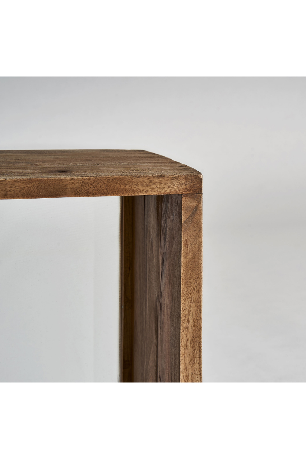 Mahogany Wood Modular Shelf | Vical Home Bruch | Oroa.com