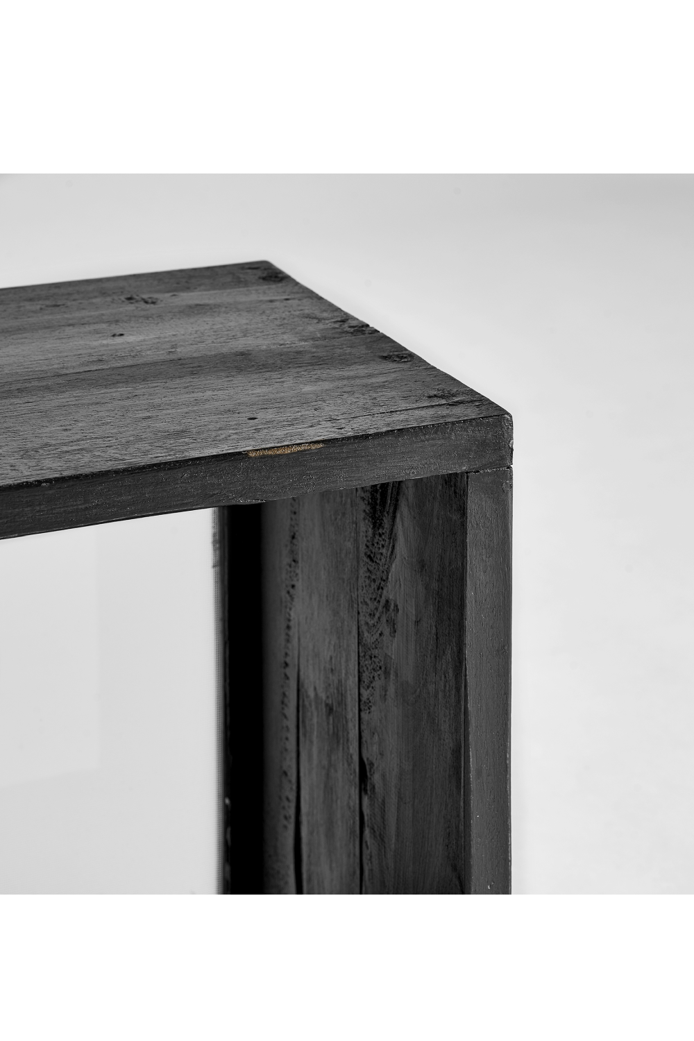 Mahogany Wood Modular Shelf | Vical Home Bruch | Oroa.com