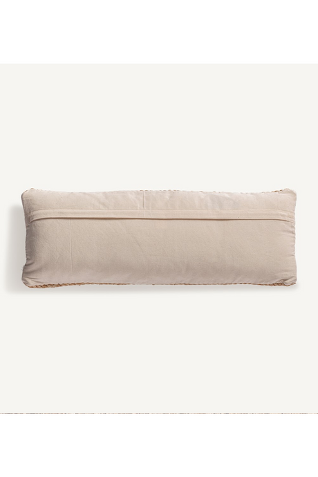 Rectangular Jute Cushion | Vical Home Amely | Oroa.com