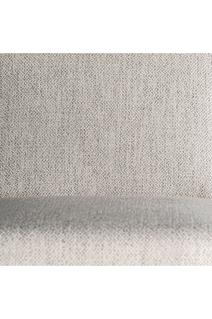 Gray Padded Tall Dining Chair (2) | Vical Home Berney | Oroa.com