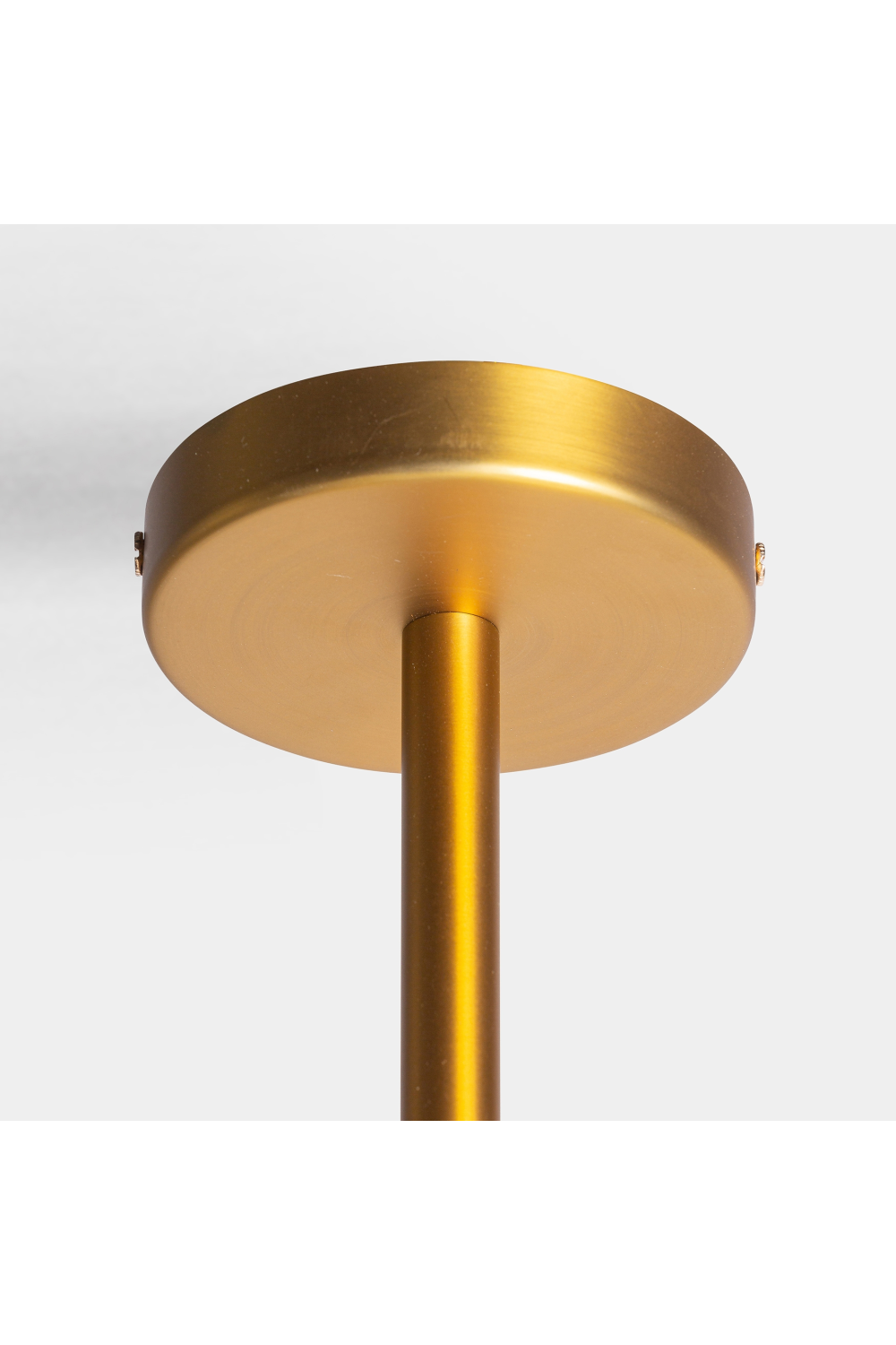 Gold Spiral Hanging Lamp S | Vical Home Stowe | Oroa.com