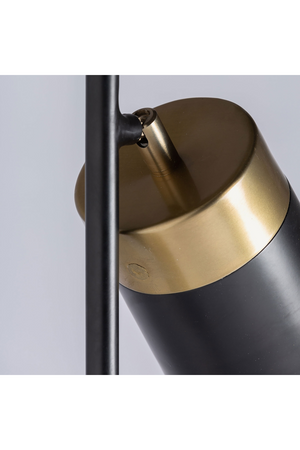 Black Brass Floor Lamp | Vical Home | Oroa.com