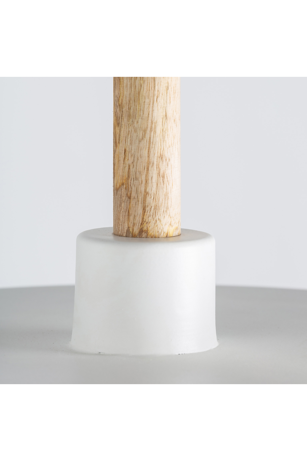 White Circular Hanging Lamp | Vical Home | Oroa.com