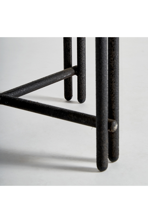 Elm Wood Side Table | Vical Home Minot | Oroa.com