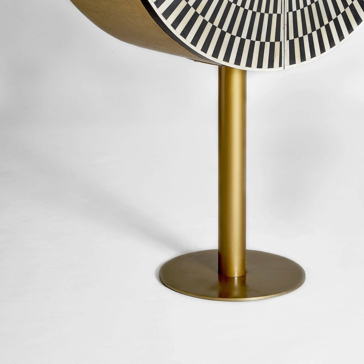   Modern furniture - Round Bar Cabinet - www.oroa.com | Oroa.com