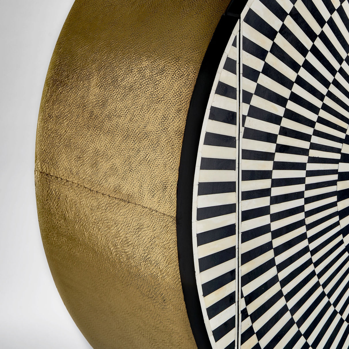   Modern furniture - Round Bar Cabinet - www.oroa.com | Oroa.com