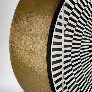   Modern furniture - Round Bar Cabinet - www.oroa.com | Oroa.com