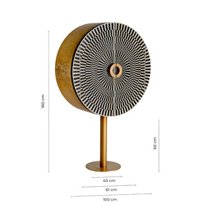   Modern furniture - Round Bar Cabinet - www.oroa.com | Oroa.com