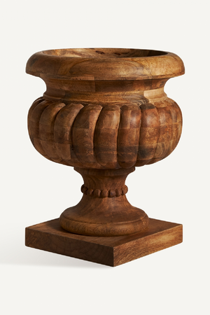Carved Wooden Decorative Object | Vical Home | Oroa.com