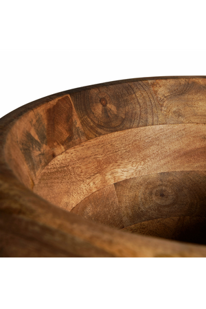 Carved Wooden Decorative Object | Vical Home | Oroa.com