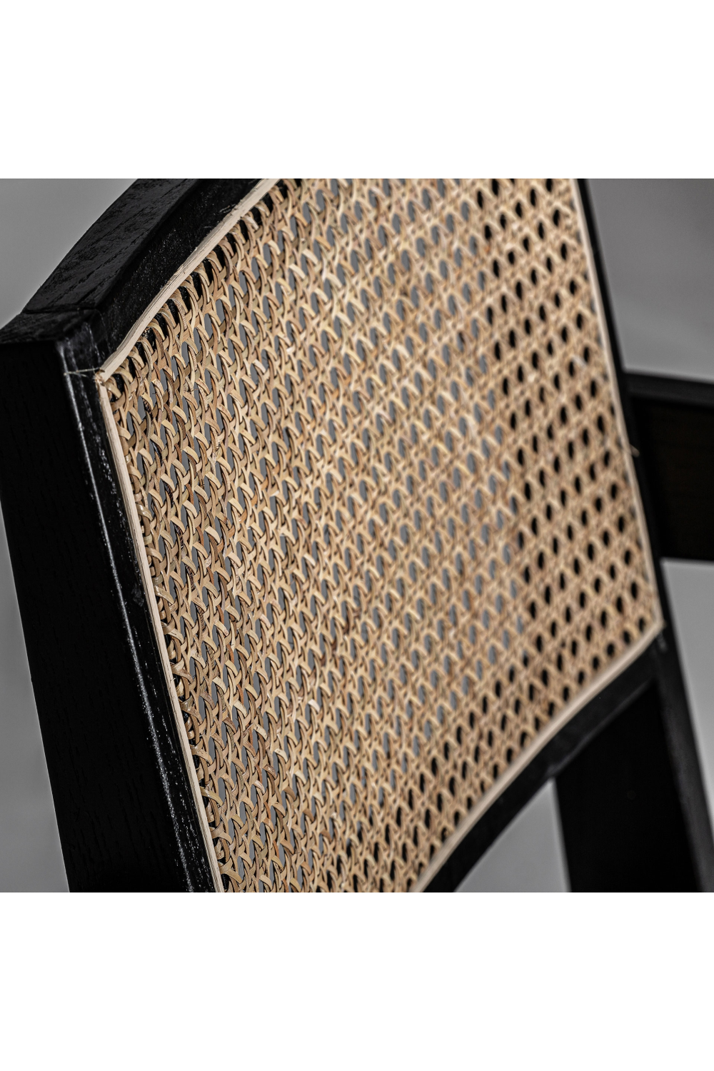 Rattan Detailed Accent Chair | Vical Home Cieza | Oroa.com