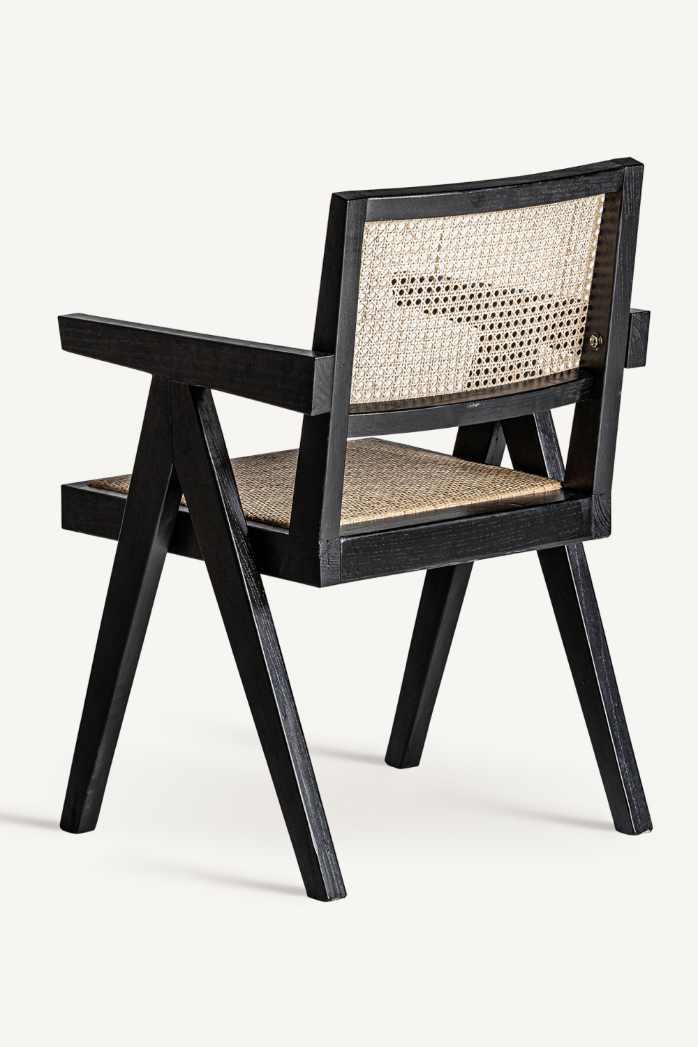 Rattan Detailed Accent Chair | Vical Home Cieza | Oroa.com