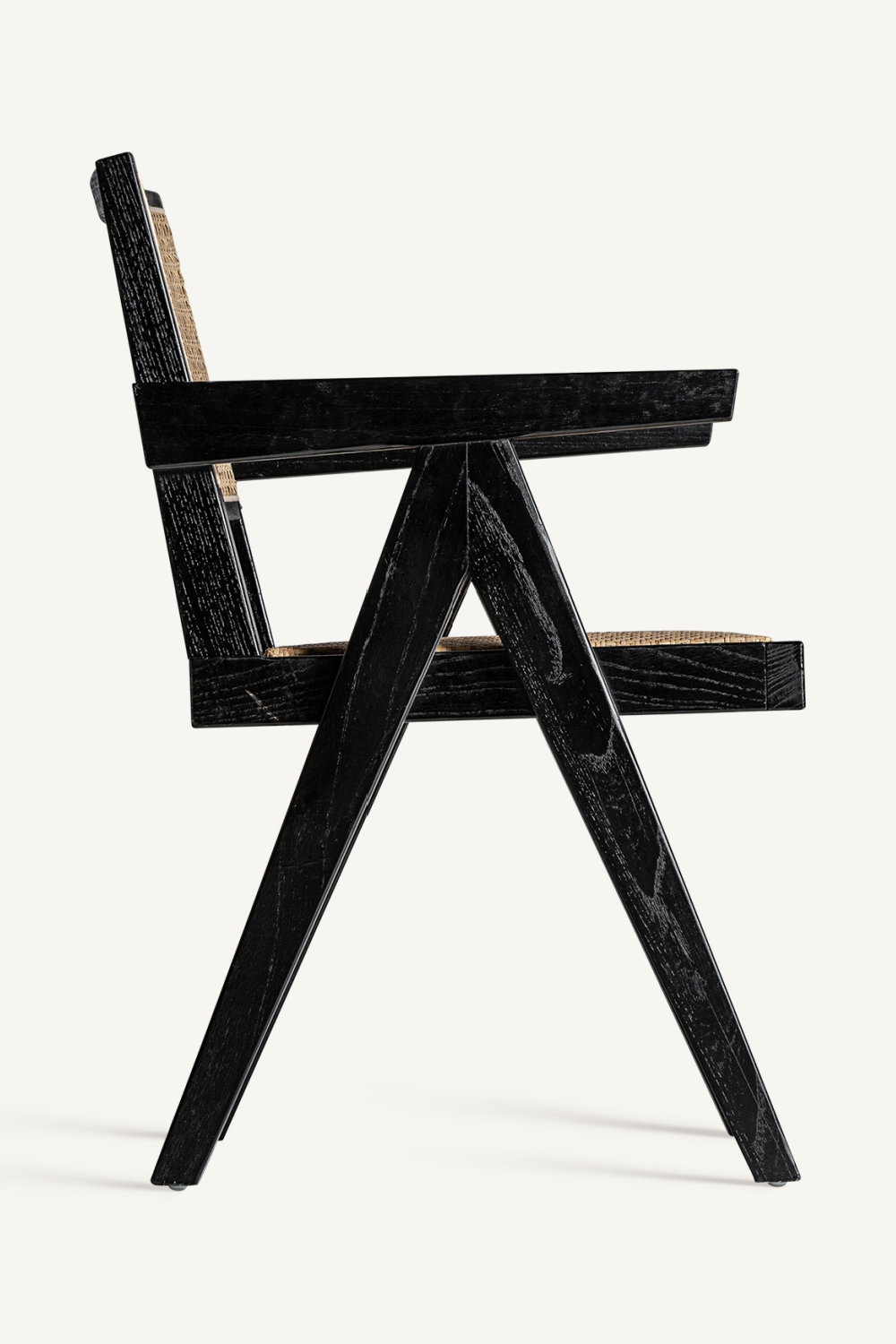 Rattan Detailed Accent Chair | Vical Home Cieza | Oroa.com