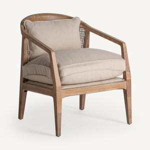   Ashwood Lounge Armchair | Oroa.com