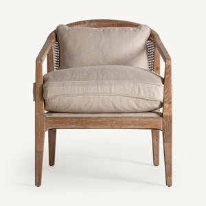   Ashwood Lounge Armchair | Oroa.com