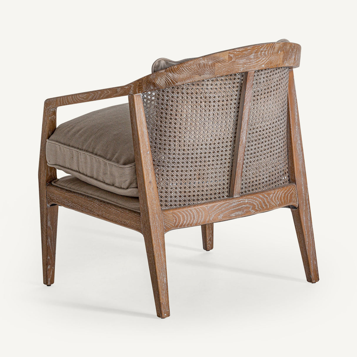   Ashwood Lounge Armchair | Oroa.com