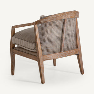   Ashwood Lounge Armchair | Oroa.com