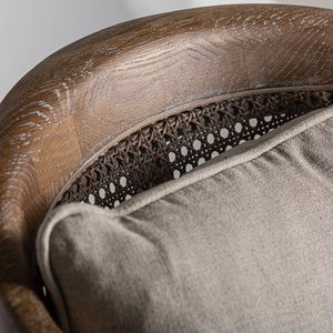   Ashwood Lounge Armchair | Oroa.com
