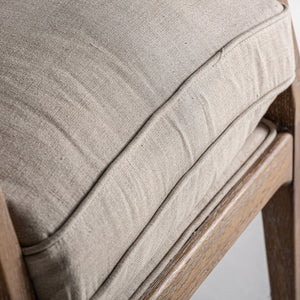   Ashwood Lounge Armchair | Oroa.com