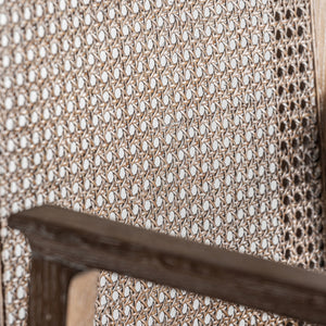   Whitewashed Ashwood Dining Chair | Oroa.com