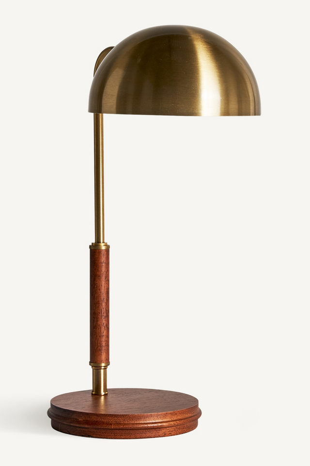Steel Dome Table Lamp | Vical Home | Oroa.com