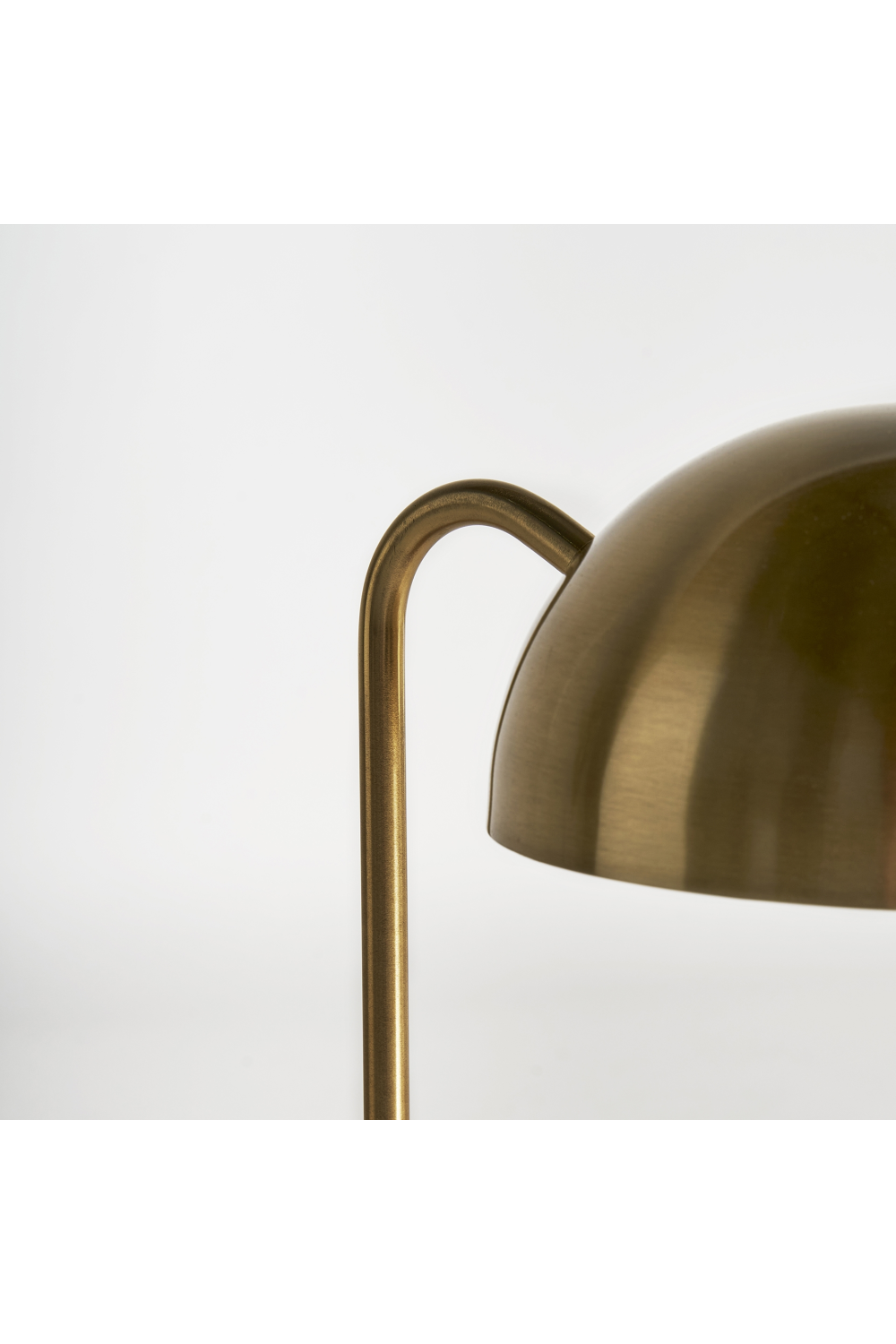 Steel Dome Table Lamp | Vical Home | Oroa.com