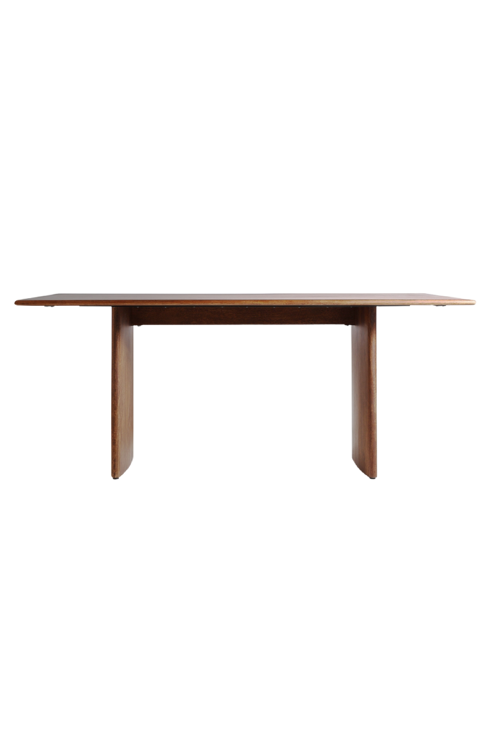Mango Wood Desk | Vical Home Baud | Oroa.com