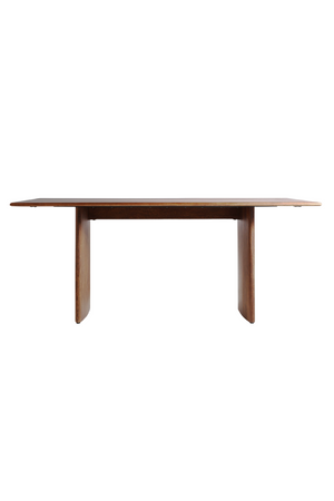 Mango Wood Desk | Vical Home Baud | Oroa.com