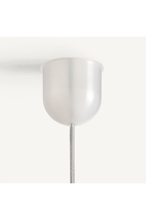 Rattan Dome Hanging Lamp | Vical Home Tisno | Oroa.com