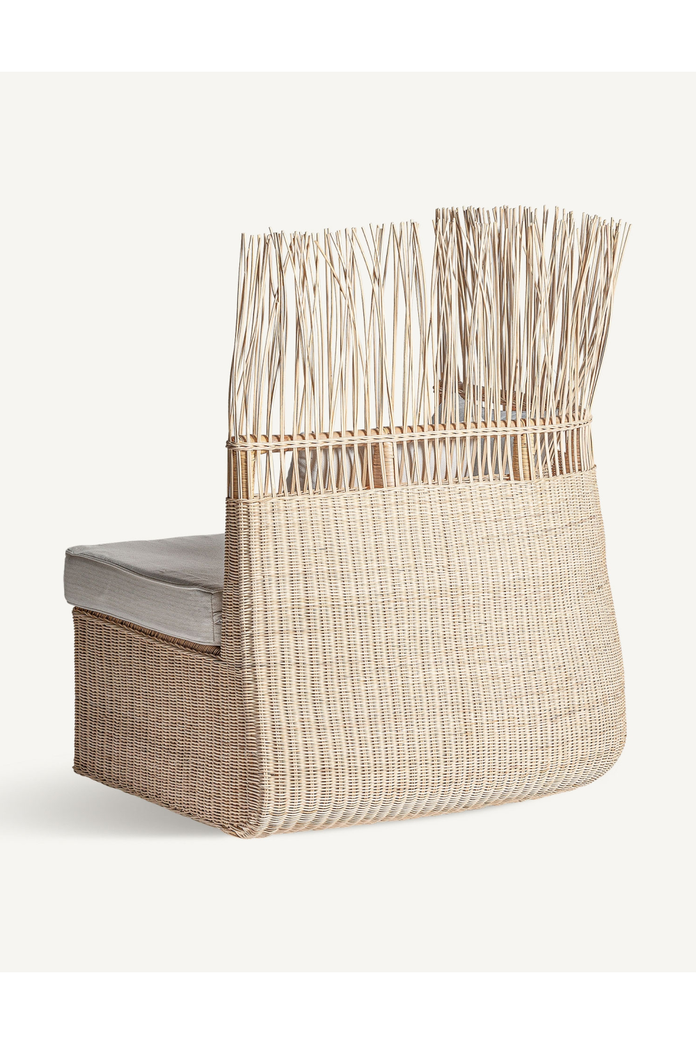 Rattan Corner Modular Sofa | Vical Home Roche | Oroa.com