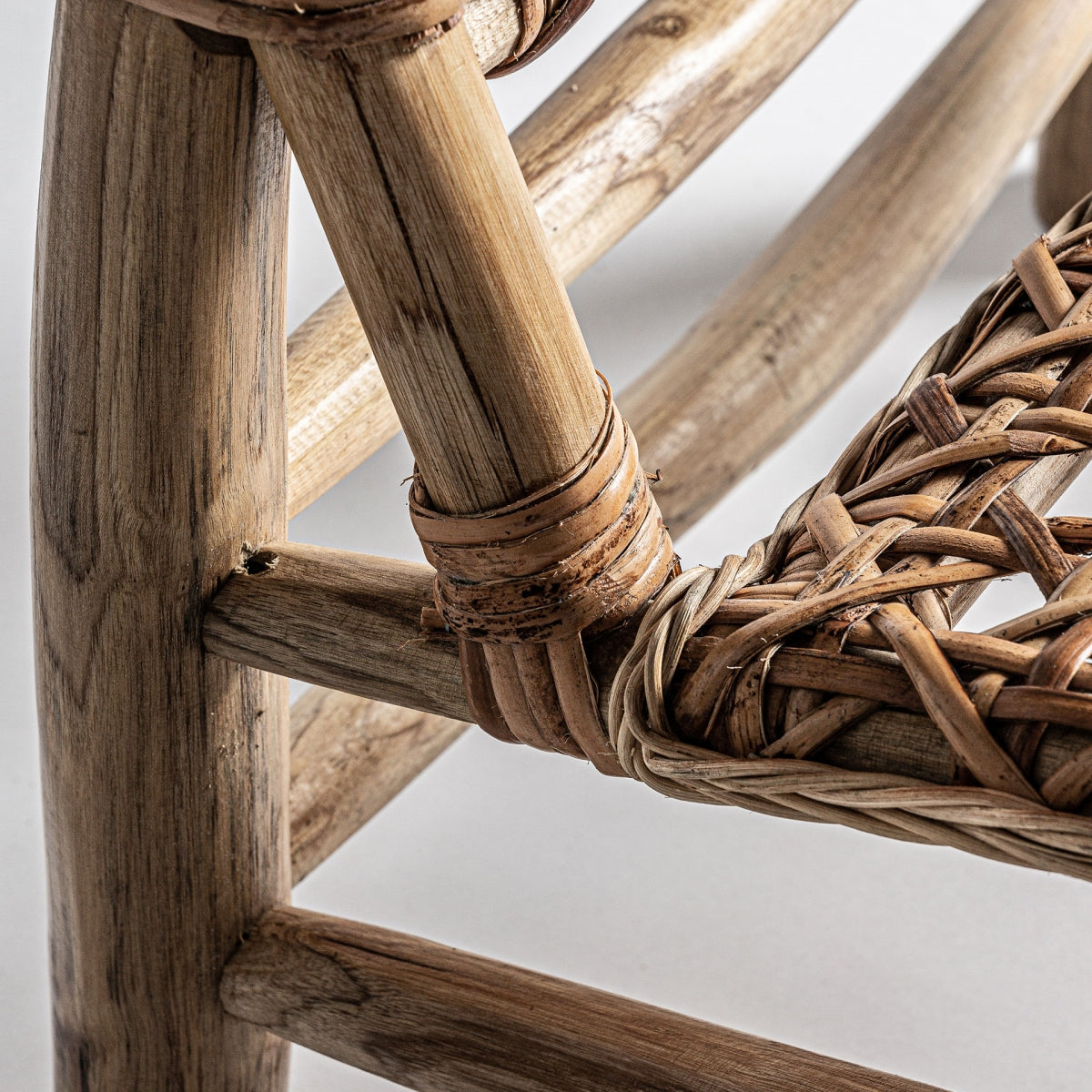 Woven Rattan Lounge Chair | Vical Home Luban | Oroatrade.com