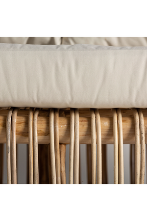 Natural Rattan Cane Armchair | Vical Home Tisno | Oroa.com