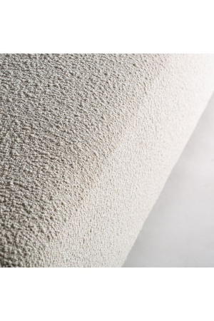 Cream Bouclé Armchair | Vical Home Scorze | Oroa.com