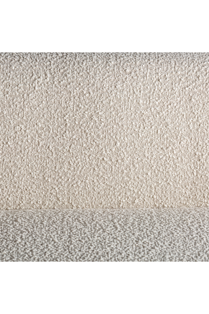 Cream Bouclé Armchair | Vical Home Scorze | Oroa.com