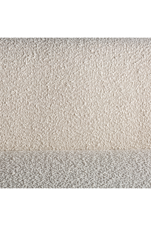 Off White Bouclé Sofa | Vical Home Scorze | Oroa.com