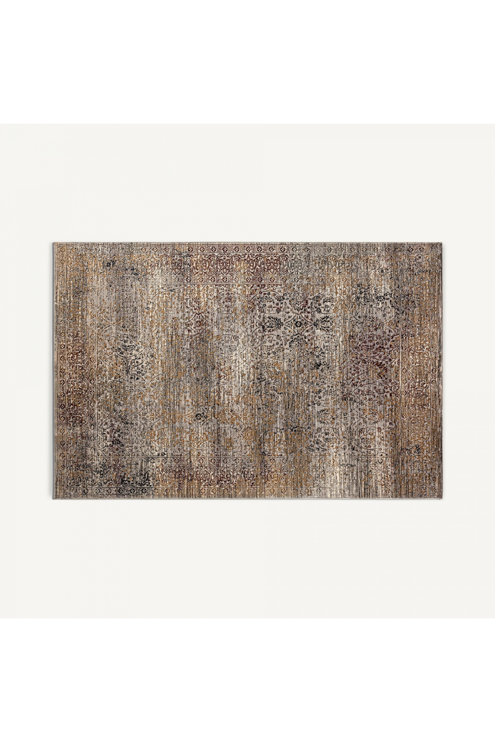 Faded Classic Print Rug 10' x 6'5" | Vical Home Ewa | Oroa.com