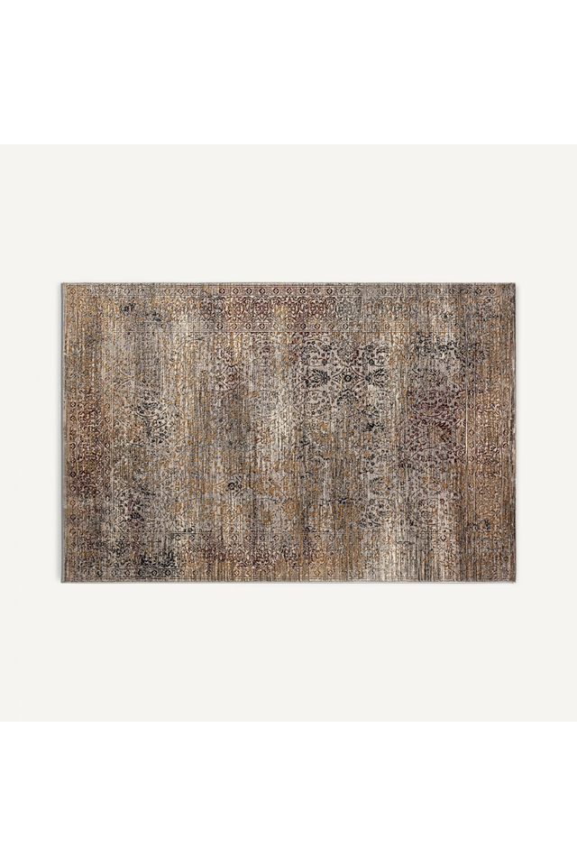 Faded Classic Print Rug 10' x 6'5" | Vical Home Ewa | Oroa.com