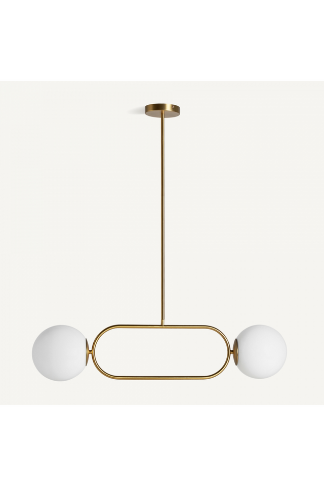 Double Sphere Pendant Light | Vical Home | Oroa.com